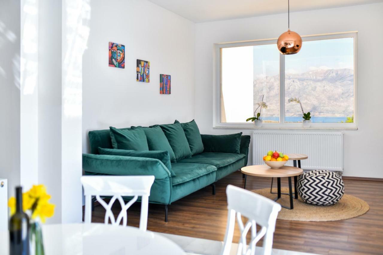 Apartman Space Razanac Exterior photo