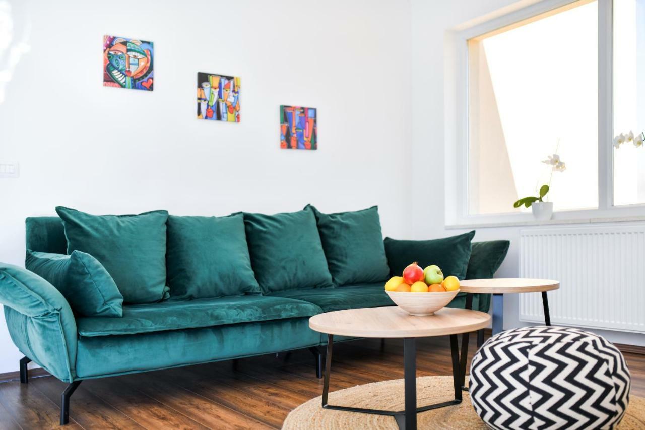Apartman Space Razanac Exterior photo
